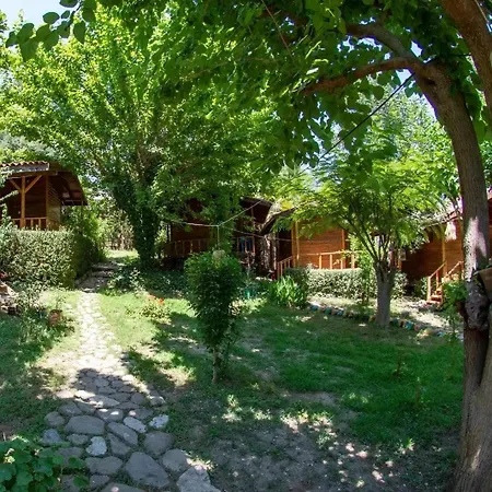 Eskibeyaz ホームステイ