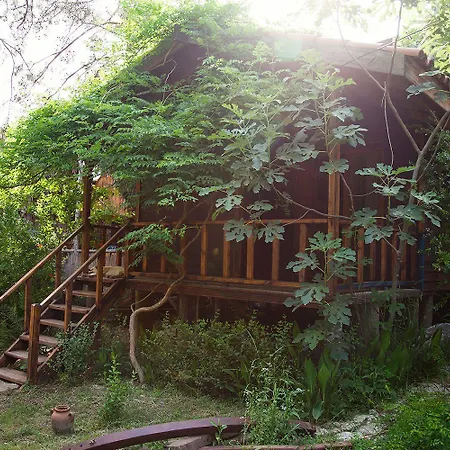 ホームステイ Eskibeyaz Kumluca